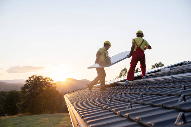 Sheet Metal Roofing in Benicia, CA